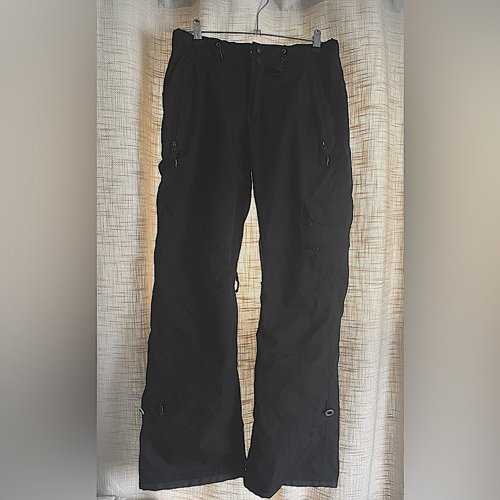 Black Snowpants, LIQUID, Size Small